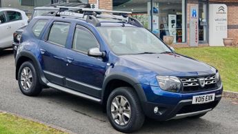 Dacia Duster 1.5 dCi Laureate Prime SUV 5dr Diesel Manual 4WD (110 ps)**WITH 