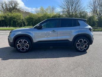 Jeep Avenger 54kWh Summit Auto 5dr