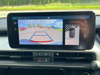 Jeep Avenger 54kWh Summit Auto 5dr