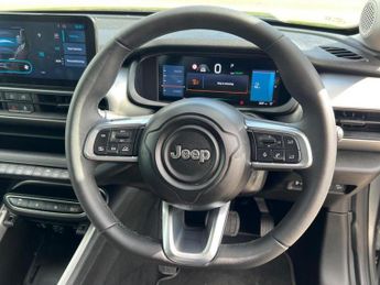 Jeep Avenger 54kWh Summit Auto 5dr