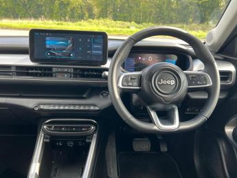 Jeep Avenger 54kWh Summit Auto 5dr