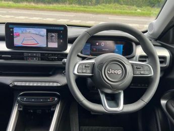 Jeep Avenger 54kWh e-Summit Auto 5dr