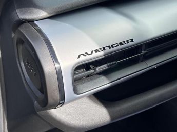 Jeep Avenger 54kWh e-Summit Auto 5dr