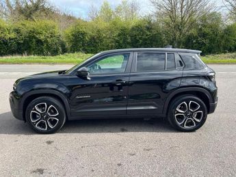 Jeep Avenger 54kWh e-Summit Auto 5dr