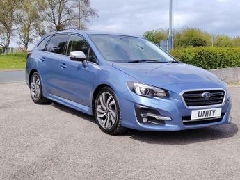 Subaru Levorg 2.0i GT Sport Tourer Lineartronic 4WD Euro 6 (s/s) 5dr