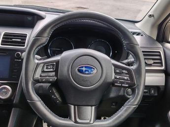 Subaru Levorg 2.0i GT Sport Tourer Lineartronic 4WD Euro 6 (s/s) 5dr
