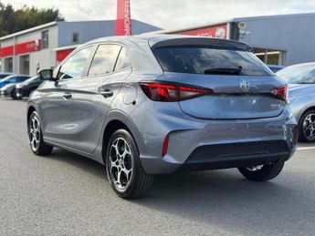 MG MG3 1.5 Hybrid+ Trophy Auto Euro 6 (s/s) 5dr