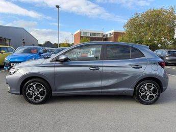 MG MG3 1.5 Hybrid+ Trophy Auto Euro 6 (s/s) 5dr