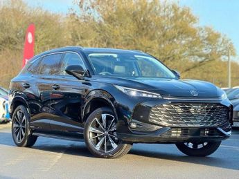 MG HS 1.5 T-GDI 24.7kWh Trophy Auto Euro 6 (s/s) 5dr