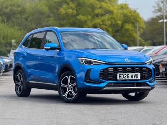 MG ZS 1.5 SE Euro 6 (s/s) 5dr