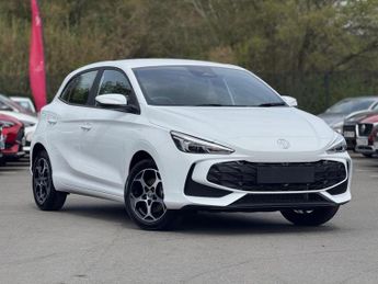 MG MG3 1.5 SE Euro 6 (s/s) 5dr