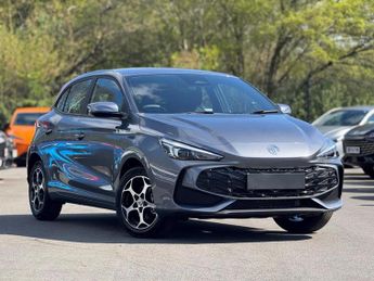 MG MG3 1.5 SE Euro 6 (s/s) 5dr