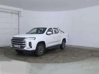 MAXUS T90EV 88.5kWh Elite Auto RWD 4dr