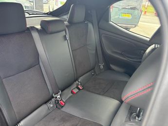 Toyota Yaris 1.5 VVT-h GR SPORT Hatchback 5dr Petrol Hybrid E-CVT Euro 6 (s/s