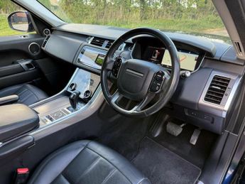 Land Rover Range Rover Sport 3.0 SD V6 HSE Auto 4WD Euro 6 (s/s) 5dr