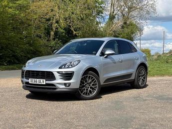 Porsche Macan 3.0 TD V6 S PDK 4WD Euro 6 (s/s) 5dr