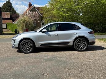 Porsche Macan 3.0 TD V6 S PDK 4WD Euro 6 (s/s) 5dr