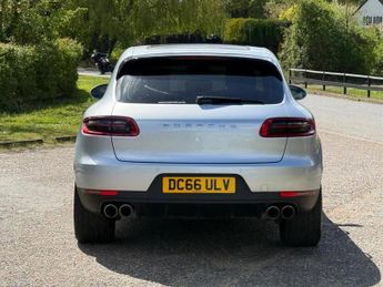 Porsche Macan 3.0 TD V6 S PDK 4WD Euro 6 (s/s) 5dr