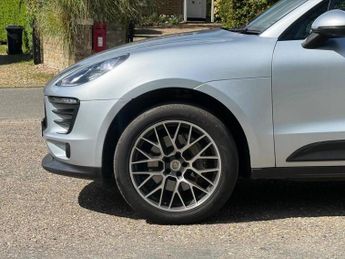 Porsche Macan 3.0 TD V6 S PDK 4WD Euro 6 (s/s) 5dr