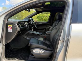 Porsche Macan 3.0 TD V6 S PDK 4WD Euro 6 (s/s) 5dr