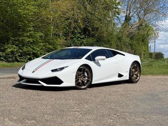 Lamborghini Huracan 5.2 V10 LP 610-4 LDF 4WD Euro 6 (s/s) 2dr