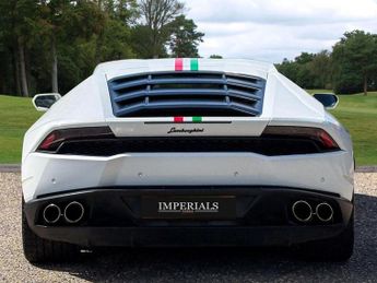 LAMBORGHINI Huracan 5.2 V10 LP 610-4 LDF 4WD Euro 6 (s/s) 2dr