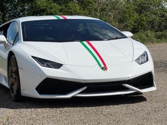 LAMBORGHINI Huracan 5.2 V10 LP 610-4 LDF 4WD Euro 6 (s/s) 2dr