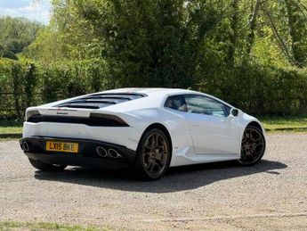 LAMBORGHINI Huracan 5.2 V10 LP 610-4 LDF 4WD Euro 6 (s/s) 2dr