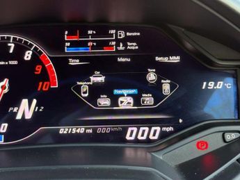 LAMBORGHINI Huracan 5.2 V10 LP 610-4 LDF 4WD Euro 6 (s/s) 2dr
