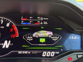 LAMBORGHINI Huracan 5.2 V10 LP 610-4 LDF 4WD Euro 6 (s/s) 2dr