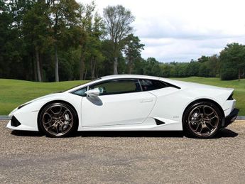 LAMBORGHINI Huracan 5.2 V10 LP 610-4 LDF 4WD Euro 6 (s/s) 2dr