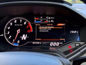 LAMBORGHINI Huracan 5.2 V10 LP 610-4 LDF 4WD Euro 6 (s/s) 2dr