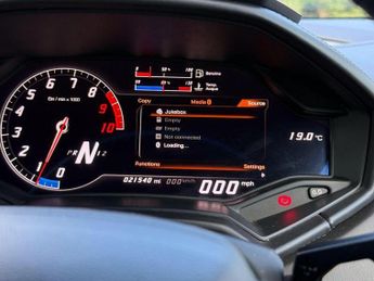 LAMBORGHINI Huracan 5.2 V10 LP 610-4 LDF 4WD Euro 6 (s/s) 2dr