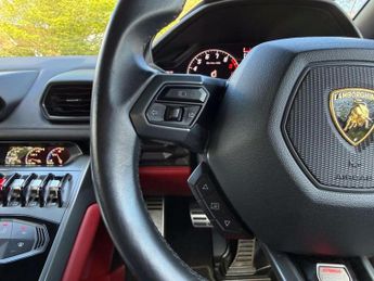 LAMBORGHINI Huracan 5.2 V10 LP 610-4 LDF 4WD Euro 6 (s/s) 2dr