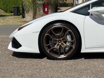 LAMBORGHINI Huracan 5.2 V10 LP 610-4 LDF 4WD Euro 6 (s/s) 2dr