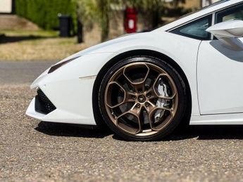 LAMBORGHINI Huracan 5.2 V10 LP 610-4 LDF 4WD Euro 6 (s/s) 2dr