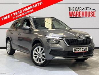 Skoda Kamiq 1.5 TSI SE Drive 5dr