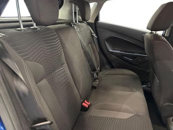 Ford FIESTA 1.0 EcoBoost Zetec 5dr Powershift