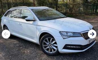 Skoda Superb 1.5 TSI ACT SE Technology Estate 5dr Petrol DSG Euro 6 (s/s) (15