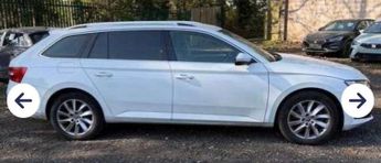 Skoda Superb 1.5 TSI ACT SE Technology Estate 5dr Petrol DSG Euro 6 (s/s) (15