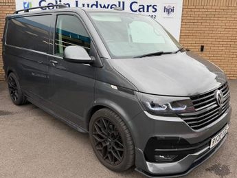 Volkswagen Transporter 2.0 TDI T28 Highline Panel Van 5dr Diesel Manual FWD SWB | VW Se