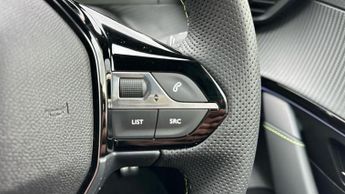 Peugeot E-208 51kWh GT Hatchback 5dr Electric Auto (7.4kW Charger) (156 ps)