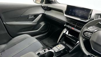 Peugeot E-208 51kWh GT Hatchback 5dr Electric Auto (7.4kW Charger) (156 ps)