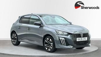Peugeot 208 1.2 Allure Hatchback 5dr Petrol Hybrid e-DSC6 Euro 6 (s/s) (100 