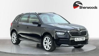 Skoda Kamiq 1.0 TSI SE L Executive SUV 5dr Petrol Manual Euro 6 (s/s) (110 p