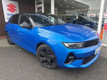 Vauxhall Astra 1.5 Turbo D GS Line Hatchback 5dr Diesel Auto Euro 6 (s/s) (130 