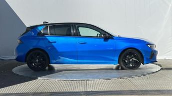 Vauxhall Astra 1.5 Turbo D GS Line Hatchback 5dr Diesel Auto Euro 6 (s/s) (130 