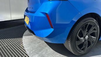 Vauxhall Astra 1.5 Turbo D GS Line Hatchback 5dr Diesel Auto Euro 6 (s/s) (130 