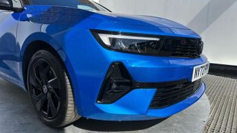 Vauxhall Astra 1.5 Turbo D GS Line Hatchback 5dr Diesel Auto Euro 6 (s/s) (130 