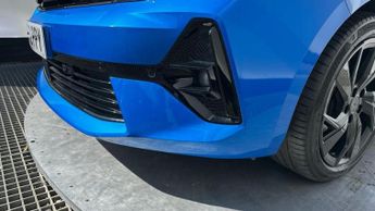 Vauxhall Astra 1.5 Turbo D GS Line Hatchback 5dr Diesel Auto Euro 6 (s/s) (130 